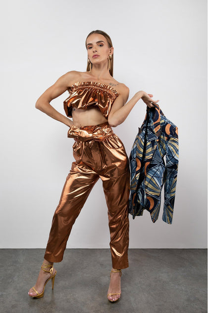 Nala】Nala Mermaid swim pants（ベージュS)（Baobab Nala Pants