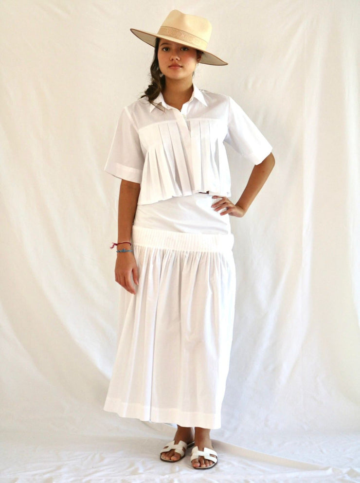 BY M.A.R.Y Alexia Shirt