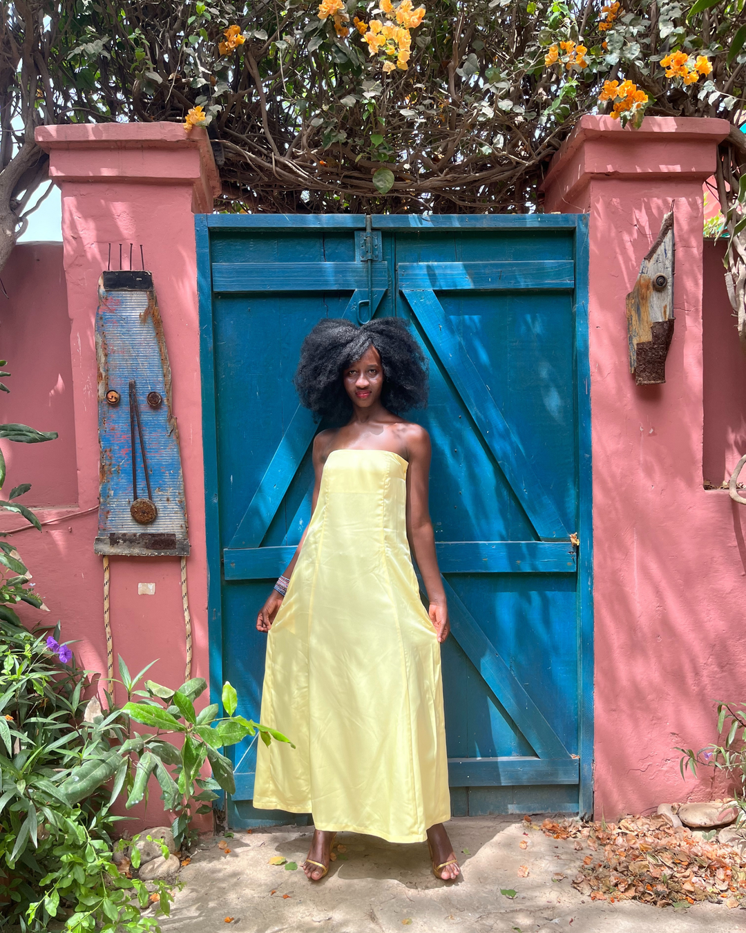 DRESSES – BY M.A.R.Y