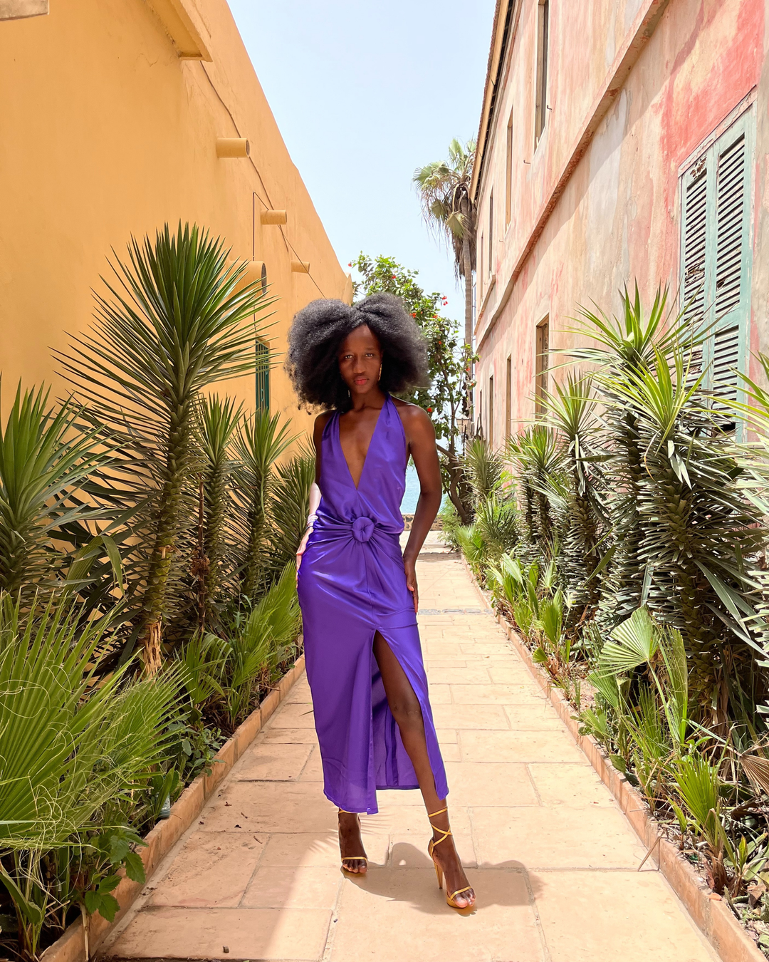 DRESSES  BY M.A.R.Y