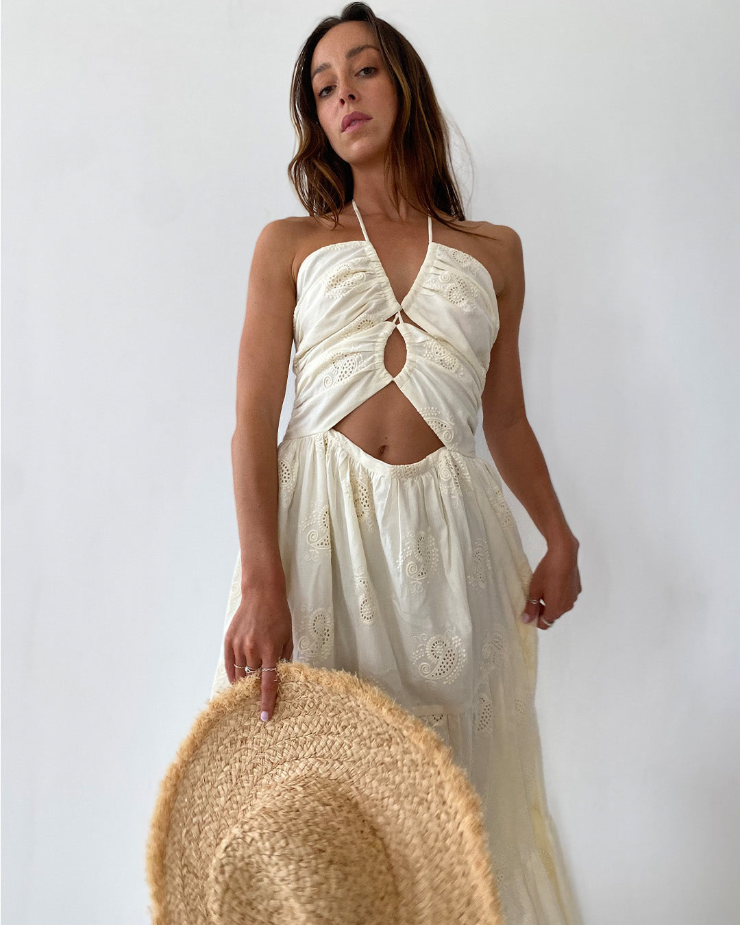 Julia Long Dress BY M.A.R.Y Julia Long Dress BY M.A.R.Y