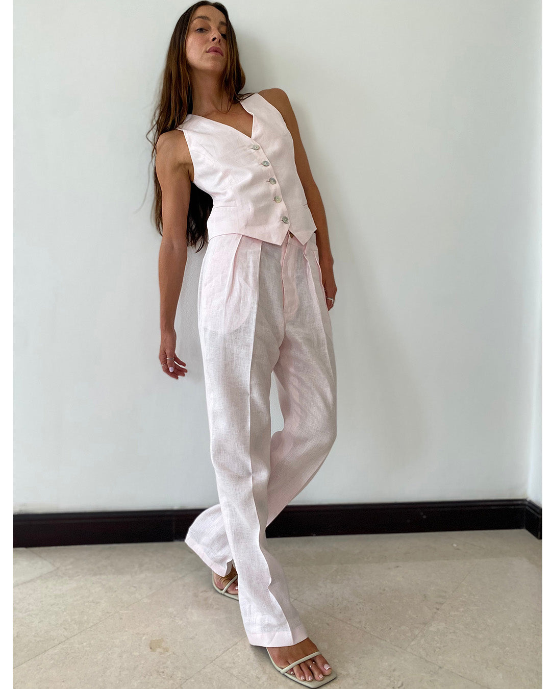 andmary Mary heart pants パンツ Mary heart pants andmary ANDMARY