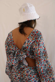 BY M.A.R.Y Pia Linen Dress
