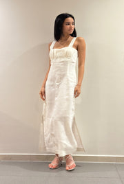 BY M.A.R.Y Rio Linen Dress