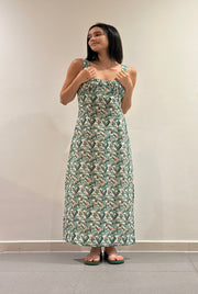 BY M.A.R.Y Rio Linen Dress