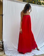 BY M.A.R.Y Seville Long Gown with Pockets