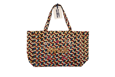 Kossiwa bag embroidered AMOUR