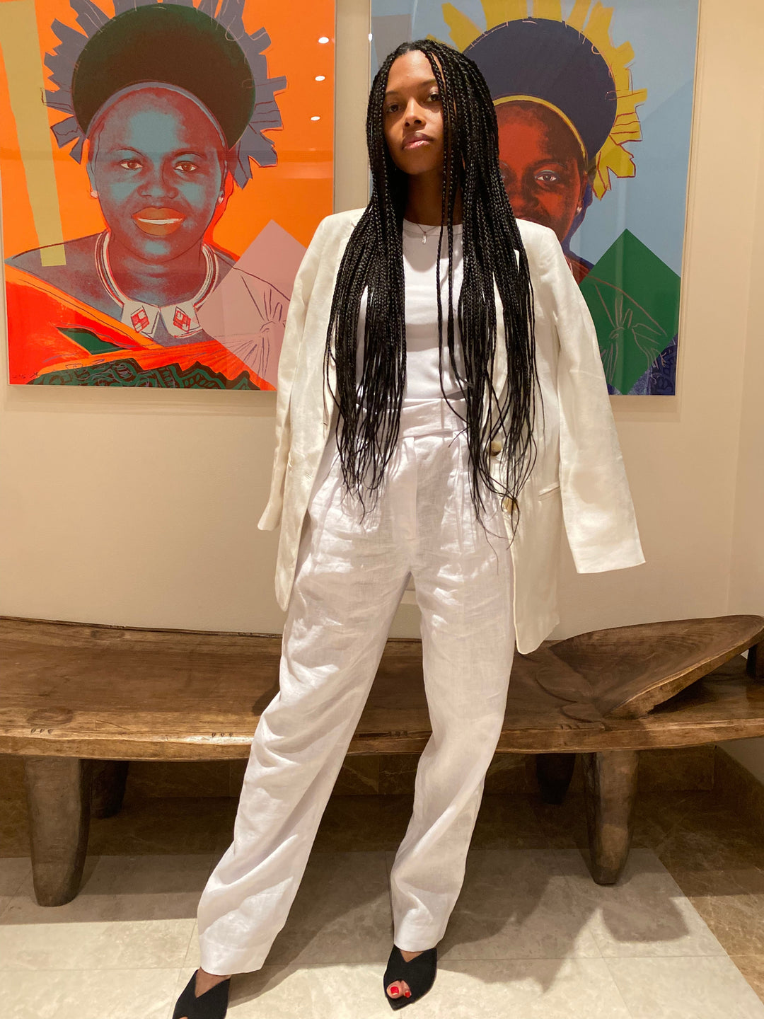 PANTS – BY M.A.R.Y