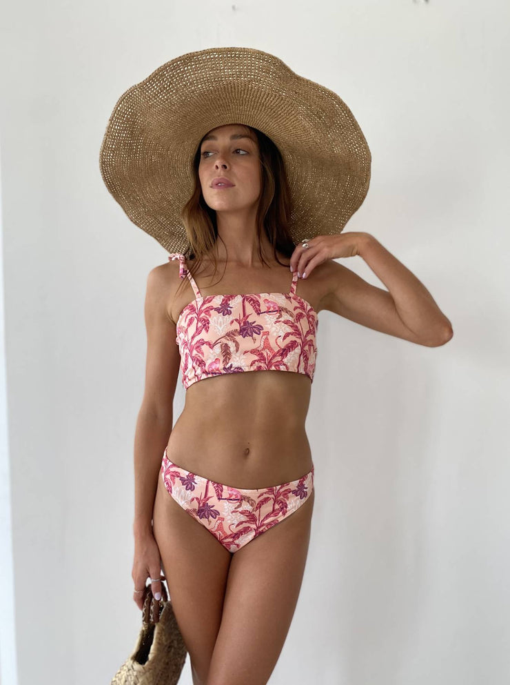 BY M.A.R.Y Luz Two Piece Swimsuit