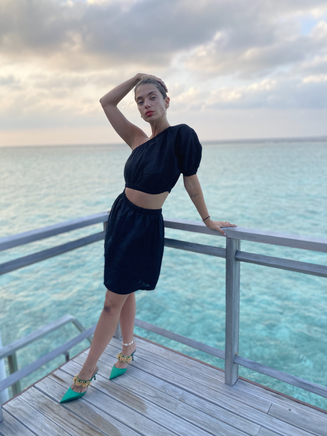 DRESSES – BY M.A.R.Y