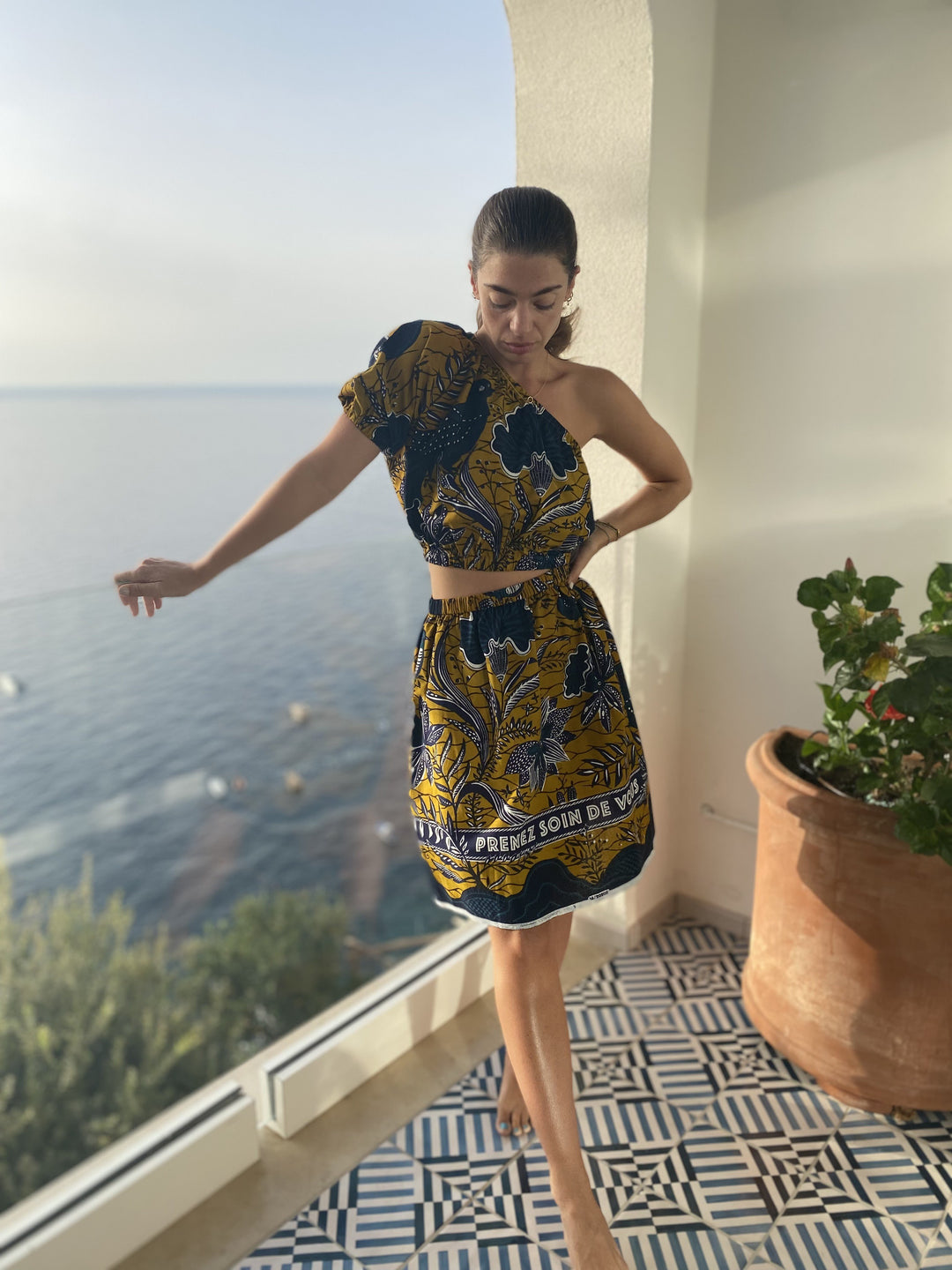 DRESSES – BY M.A.R.Y