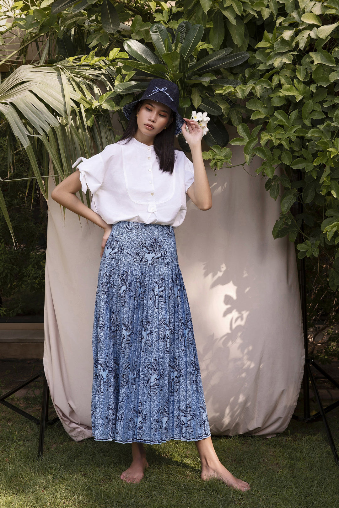 SKIRTS – BY M.A.R.Y